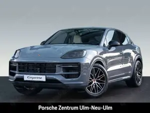 Porsche Cayenne Coupe Black Edition HA-Lenkung InnoDrive