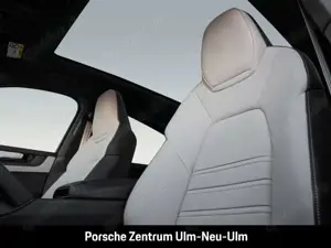 Porsche Cayenne Coupe Black Edition HA-Lenkung InnoDrive Bild 5