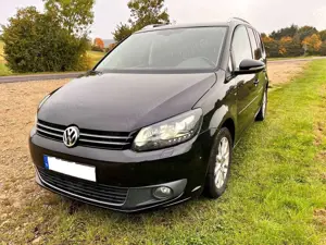 Volkswagen Touran Touran 1.6 TDI DPF DSG Cup