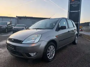 Ford Fiesta Fiesta 1.4 Trend