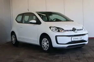 Volkswagen up! move up! 1.0 MPI KLIMAAUT.+ALLWETTER Bild 3