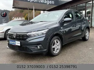 Dacia Sandero III Comfort TÜV LED KLIMAA SHZ TEMPO PDC