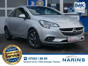 Opel Corsa E 120 Jahre Navi Klima PDC Automatik SHZ