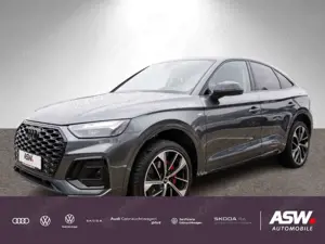 Audi Q5 S line 50TFSI e quattro NAVI LED VC