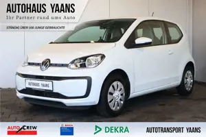 Volkswagen up! move up! 1.0 MPI KLIMAAUT.+ALLWETTER