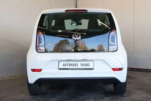 Volkswagen up! move up! 1.0 MPI KLIMAAUT.+ALLWETTER Bild 5