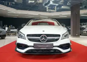 Mercedes-Benz CLA 45 AMG Aero Night Paket MWST