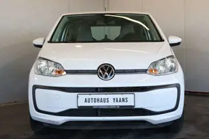 Volkswagen up! move up! 1.0 MPI KLIMAAUT.+ALLWETTER Bild 2