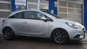 Opel Corsa E 120 Jahre Navi Klima PDC Automatik SHZ Bild 3