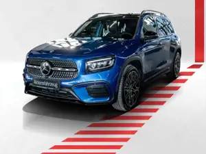 Mercedes-Benz GLB 200 d AMG NIGHT PANO AHK Winter-Paket 20Z