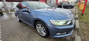 Volkswagen Passat Variant Passat Variant 1.6 TDI (BlueMotion Technology) DSG Bild 3