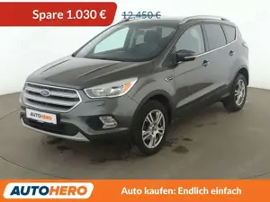 Ford Kuga 1.5 EcoBoost Trend*TEMPO*SHZ*AHK*LIM*KLIMA*