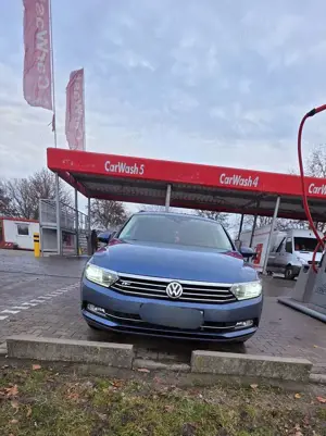 Volkswagen Passat Variant Passat Variant 1.6 TDI (BlueMotion Technology) DSG