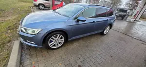 Volkswagen Passat Variant Passat Variant 1.6 TDI (BlueMotion Technology) DSG Bild 2