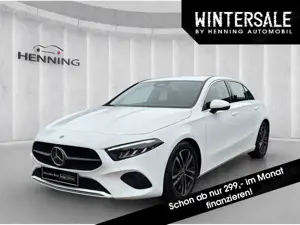 Mercedes-Benz A 180 Progressive Rückfahrkamera Spurhalt LED 7G