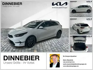 Kia Ceed / cee'd CEED Platinum 1.5T Glasdach+LED+Kamera+Navi