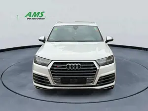 Audi SQ7 4.0 TDI quattro