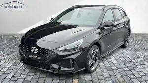 Hyundai i30 III CW 1,5 T-GDi DCT (MHEV) N-Line Alu KA