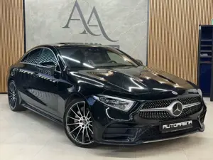 Mercedes-Benz CLS 300 d *PANO*LED*BURMESTER*MEMORY*