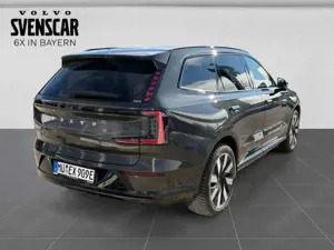 Volvo EX90 Ultra AWD 7-Sitzer HUD StandHZG Panorama Leder Dig Bild 5