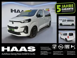 Citroen Spacetourer 2.0 180 Plus M 8 Sitz., AHK, Navi