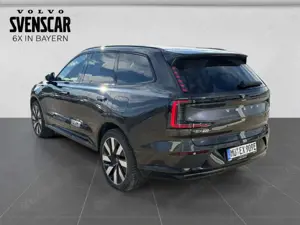 Volvo EX90 Ultra AWD 7-Sitzer HUD StandHZG Panorama Leder Dig Bild 3