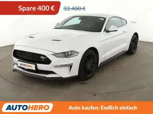 Ford Mustang 2.3 EcoBoost Basis*NAV*LED*ACC*CAM*PDC*SHZ*BT*