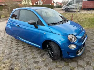 Fiat 500 Ellenator, Fahren ab 16