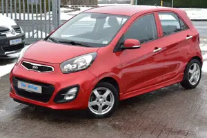 Kia Picanto Spirit 1.2 1.Hand| TÜV NEU| Klimaaut.|BT