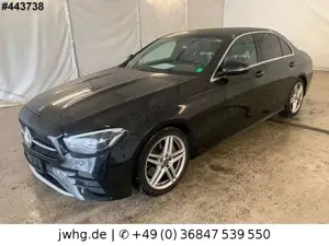 Mercedes-Benz E 220 2x AMG Line Panorama DAB 18" Unfallfrei