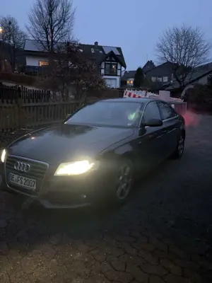 Audi A4 S line Sportpaket / plus