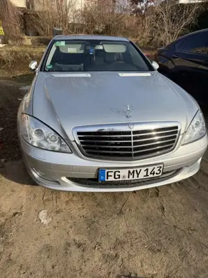 Mercedes-Benz S 320 CDI L DPF 7G-TRONIC