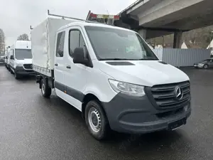 Mercedes-Benz Sprinter 314 CDI RWD L2 Doka Pritsche Webasto Bild 4