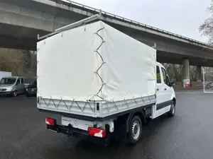 Mercedes-Benz Sprinter 314 CDI RWD L2 Doka Pritsche Webasto Bild 3