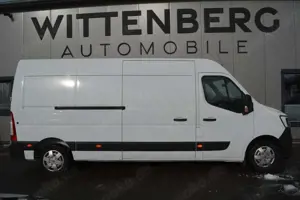 Renault Master III Kasten L3H2-3,5t-AHK-Radstand 4332cm
