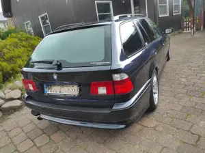 BMW 523 i touring "durchrepariert" - top Ausstattung Bild 5