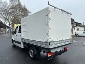 Mercedes-Benz Sprinter 314 CDI RWD L2 Doka Pritsche Webasto Bild 2
