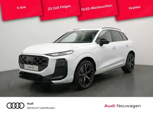 Audi Q3 quattro S line PANO HUD SONOS SHZ ACC KEYLESS