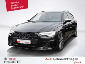 Audi S6 Avant TDI quattro Optik schwarz plus Kontursitze R