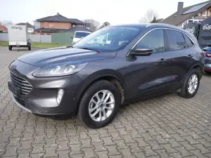 Ford Kuga Hybrid FHEV Titanium X Auto Shz LED AHK Teilleder