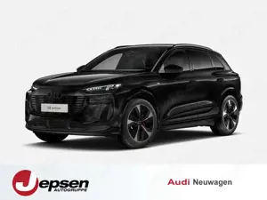 Audi Q6 e-tron SUV S line business e-tron performance Luft