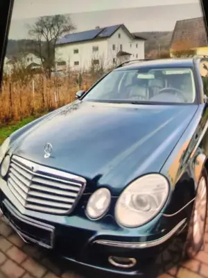 Mercedes-Benz 320 elegance