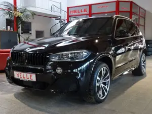 BMW X5 xDrive 40d M-Sport*AHK+STHZ+LED+HK