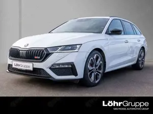 Skoda Octavia Combi RS Plus 2.0 TDI DSG AHK, Navi