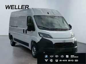 Toyota Proace H2 Kasten 35 L3H2 BlueHDi 140 Comfort 2.2 FAP EU6e Bild 4