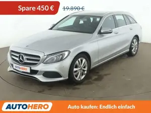 Mercedes-Benz C 180 CGI T Avantgarde Aut.*LED*NAVI*TEMPO*PDC*SHZ*KLIMA