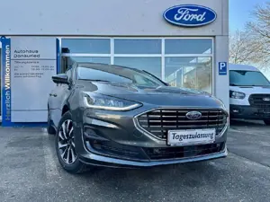 Ford Focus Titanium Edition Aut. *Tageszulassung*FGS 5 Jahre*