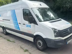 Volkswagen Crafter 35 lang L3H2 Hochdach