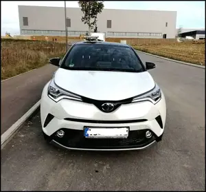 Toyota C-HR C-HR Hybrid Style Selection