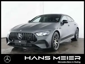 Mercedes-Benz AMG GT Mercedes-AMG GT 63 S 4M+ Panorama Head-up Night